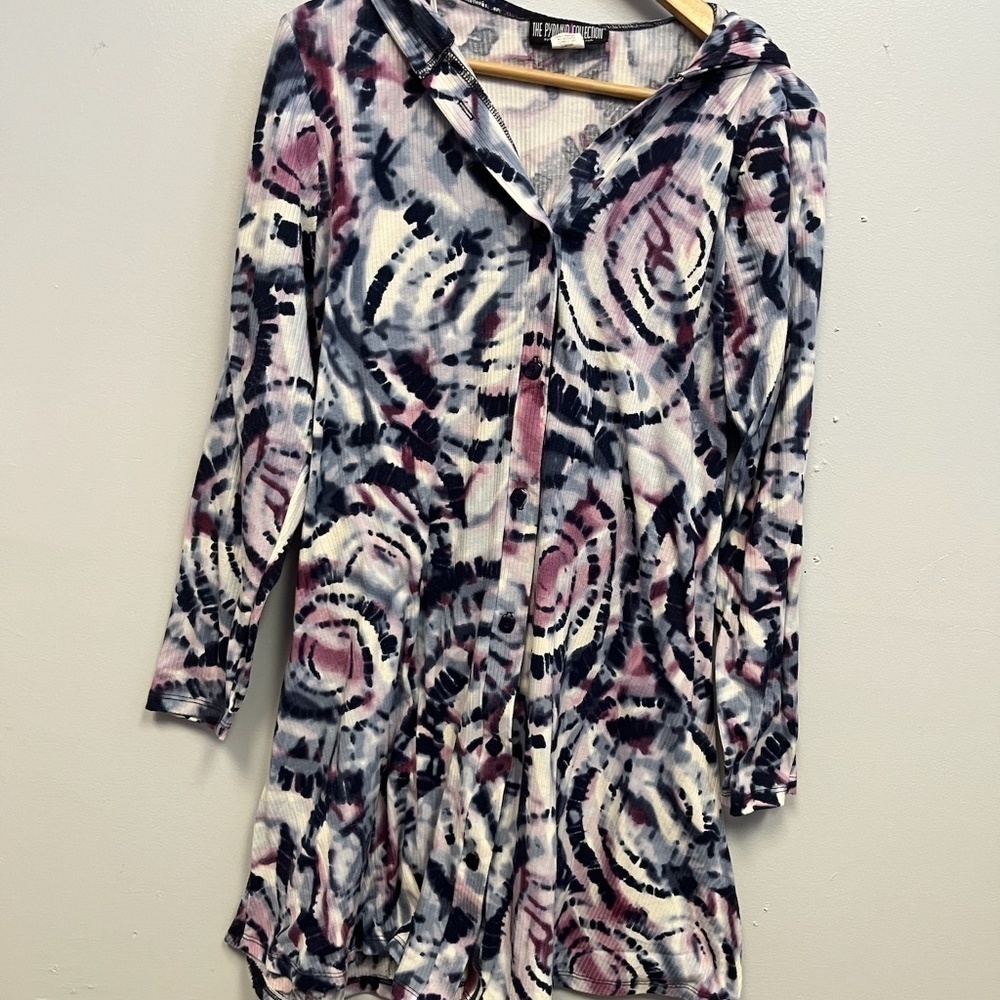 🚨CLEARANCE 0124-128 Multi Color Dress